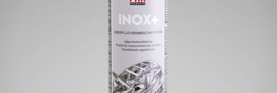 INOX Oberflächenbeschichtung